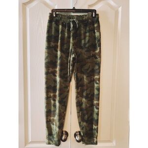 American Eagle Fleece Boyfriend Cameo Jogger XS